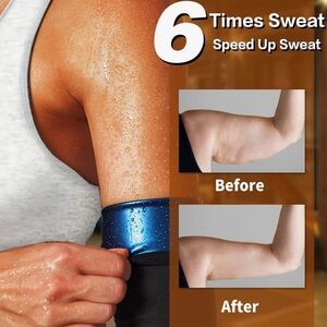 5 for $25! Black and Blue Arm Trainers/Trimmers!